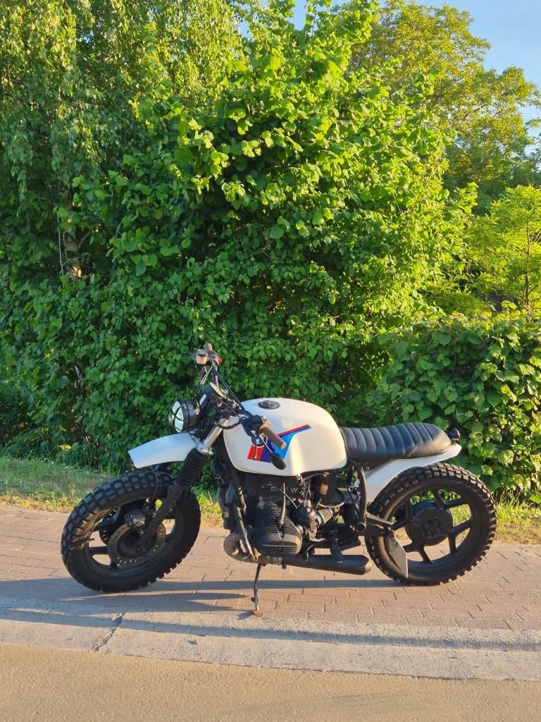 BMW R80RT, Motoren, 2 cilinders, Motorrijbewijs A, Particulier, Meer dan 35 kW
