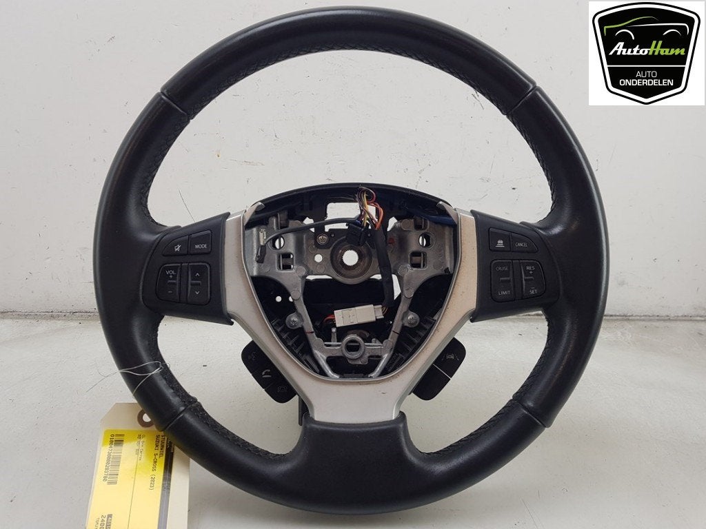 VOLANT DIRECTION Suzuki SX4 S-Cross (JY) (01-2013/06-2022), Suzuki-Allee 7
64625  Bensheim, DE, Suzuki Deutschland GmbH, Kontakt@suzuki.de