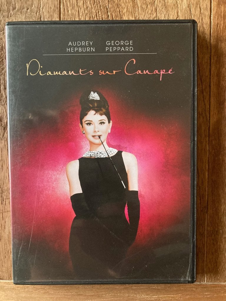 Diamants sur Canapé, Enlèvement ou Envoi, Utilisé, Comédie