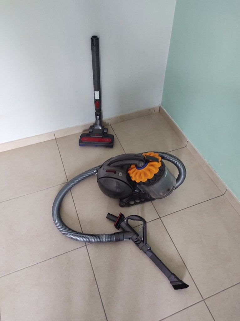 stozuiger dyson, Elektronische apparatuur, Ophalen, Gebruikt, Dyson