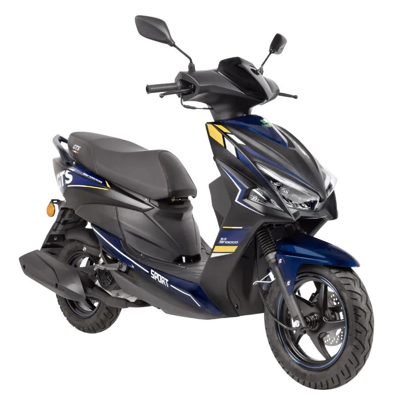 GTS SIROCCO SPORT A EN B KLASSE, Fietsen en Brommers, Scooters | Overige merken, Ophalen, Gts, Nieuw, Benzine