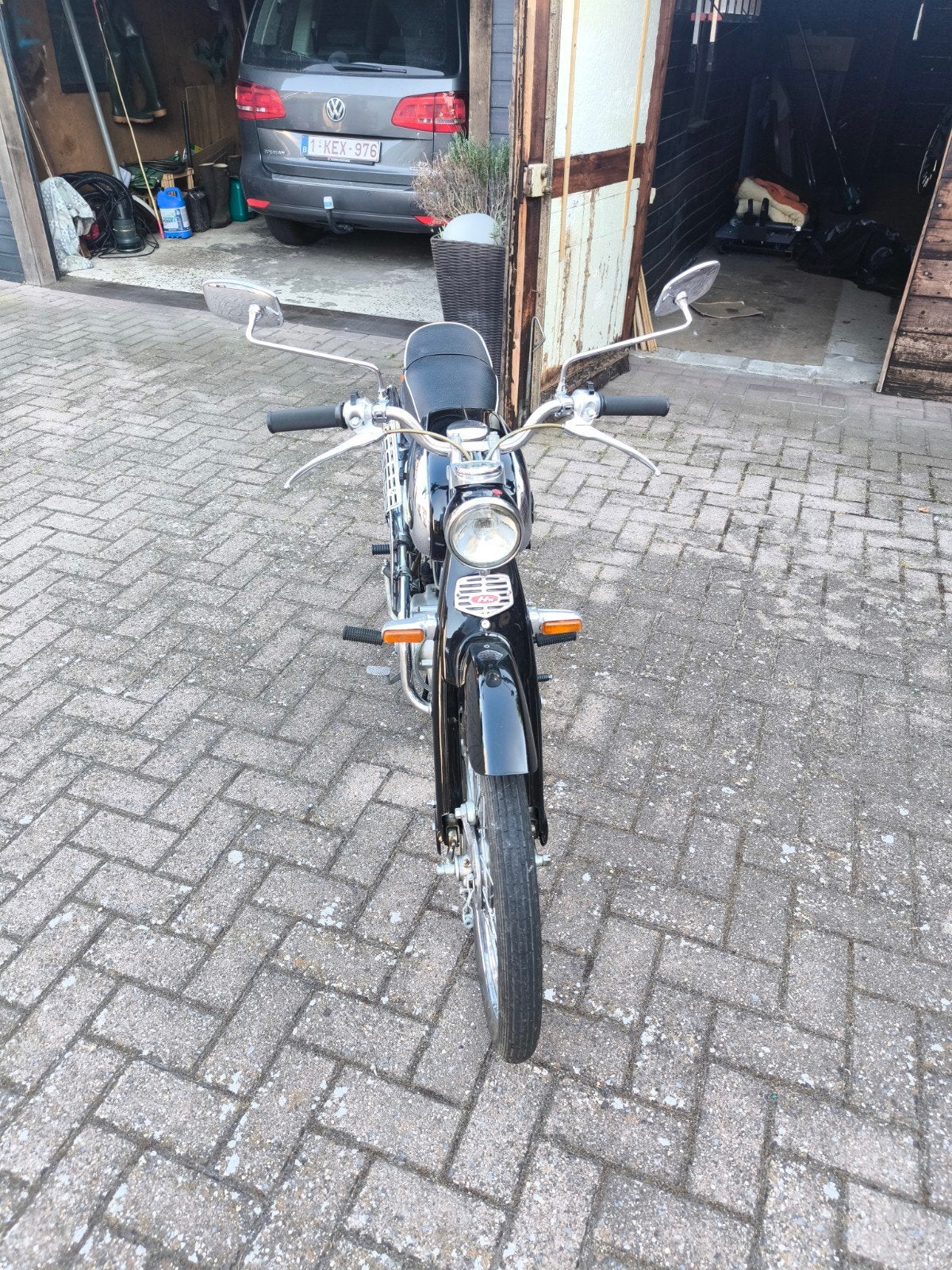 honda C110 50cc, Ophalen, 50 cc, Overige merken