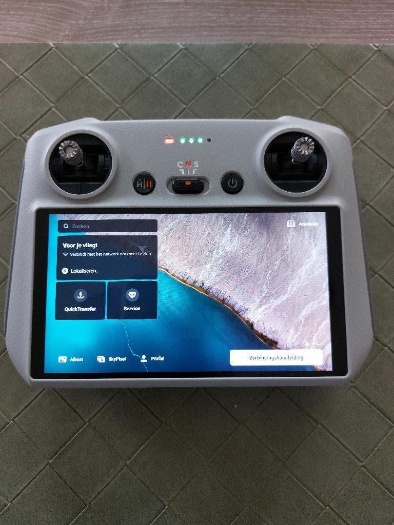 Télécommande pour drone DJI de type 3, Enlèvement ou Envoi, Comme neuf, DJI