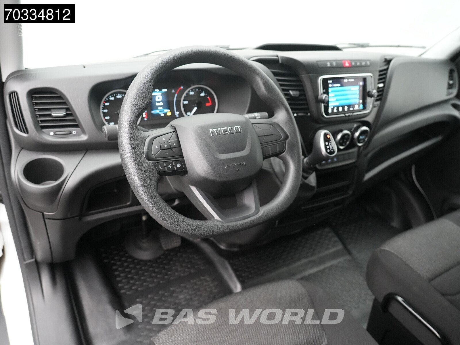 Iveco Daily 35S16 Automaat L3H2 AC/Climate 3,5t Trekgewicht, Achat, Euro 6, Entreprise, Automatique
