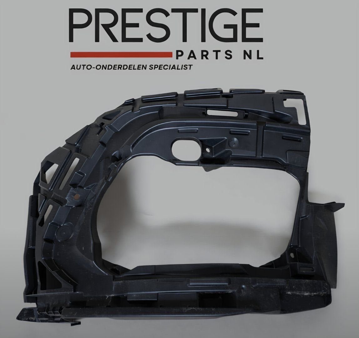 Bumper Houder Steun VW Golf 8 VIII GTI GTD 5H0807724H Rechts, Gebruikt, -, Voor, Ophalen of Verzenden