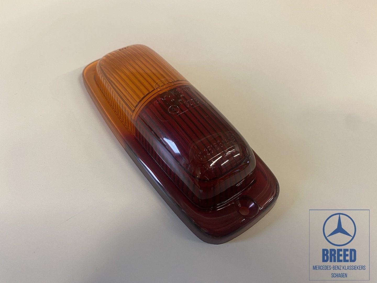 NOS achterlichtglas voor Mercedes-Benz L O 319 405 408 / Bor, Neuf, -, -, -