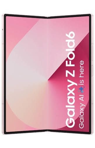 Samsung Fold 6 512GB, Telecommunicatie, Ophalen, 512 GB, Zo goed als nieuw, Android OS