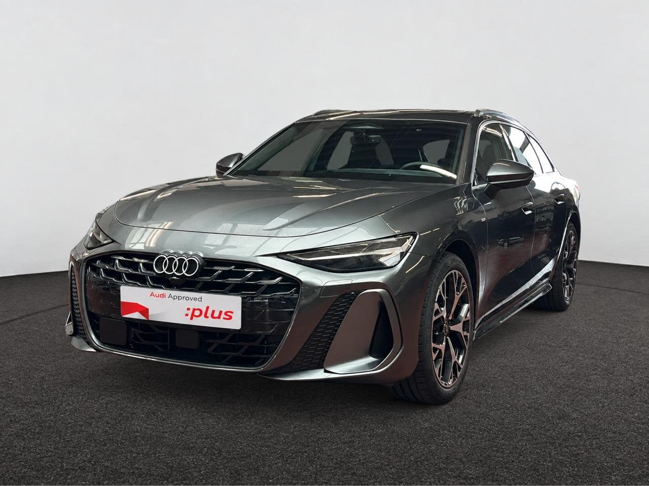 Audi A6 Avant Vierwielsturing/Luchtvering/Pano/B&O/ACC/Massa, Automaat, https://public.car-pass.be/vhr/baae0913-8495-4033-b412-f44303ec211f