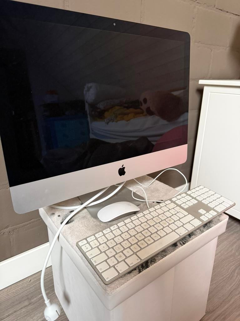 Imac Apple, Informatique & Logiciels, Apple Desktops, Enlèvement, Comme neuf, IMac