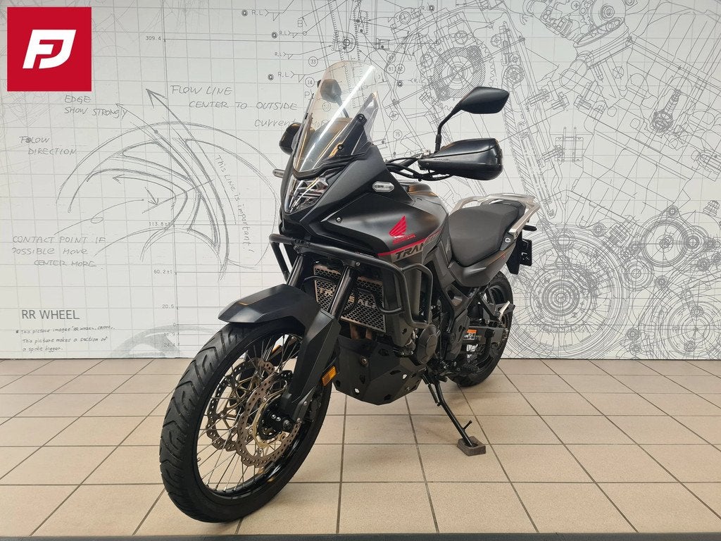 Honda XL750 Transalp (bj 2024), Motoren, Motoren | Honda, 750 cc, Bedrijf, Meer dan 35 kW, Overig