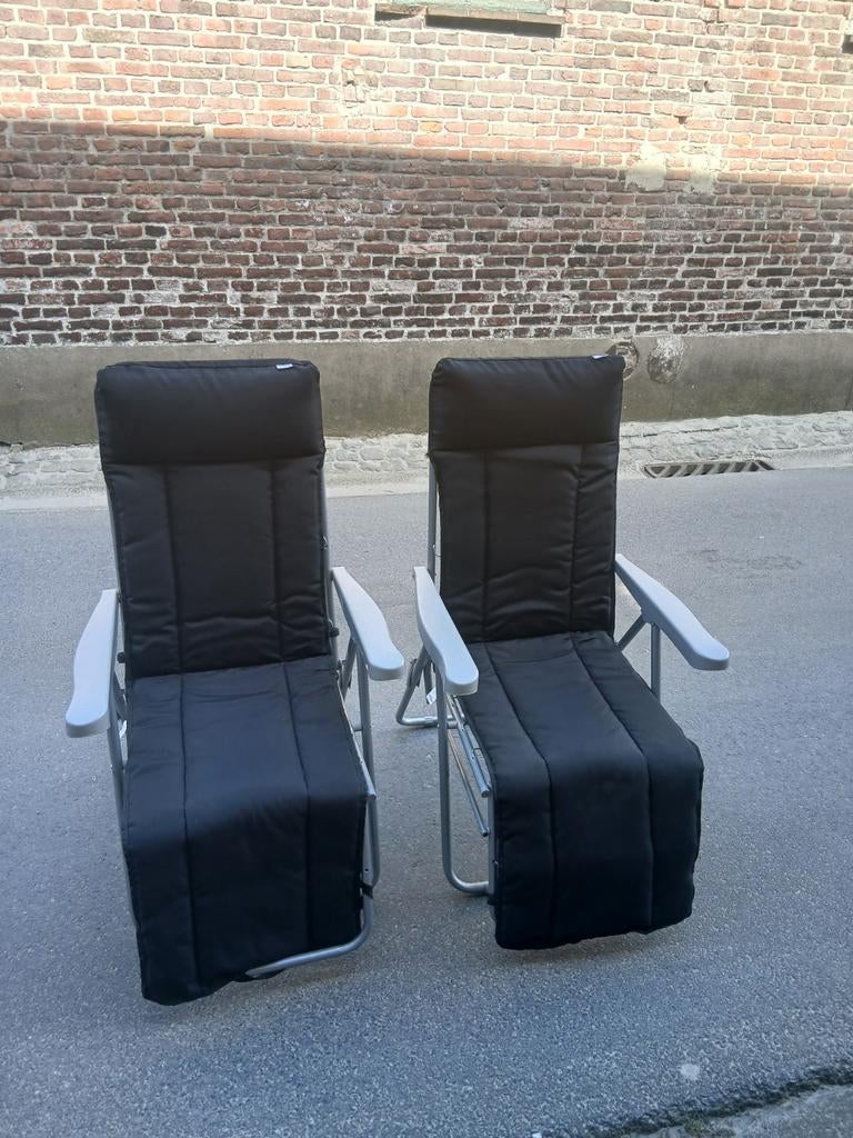 Stoelen, Ophalen
