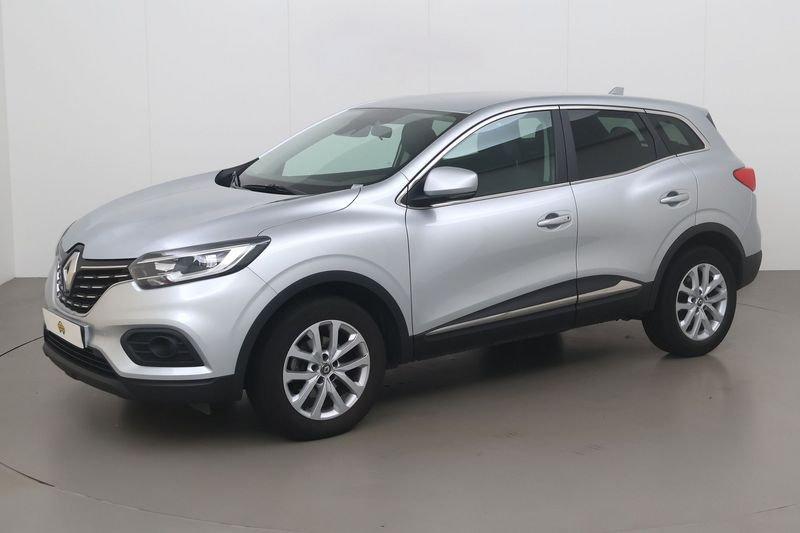 Renault Kadjar TCE limited EDC GPF 140 AT, Auto's, Automaat, Kadjar, 4 cilinders, Overige bekleding