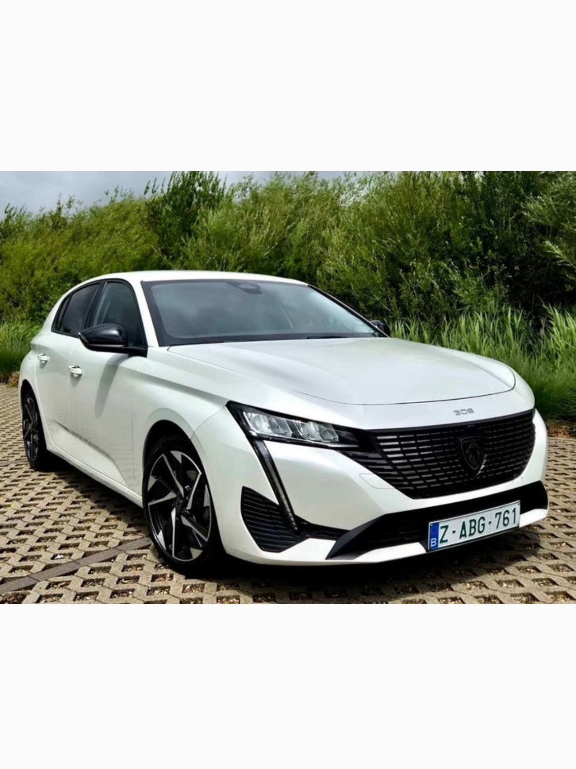 PEUGEOT 308 2022, Ophalen of Verzenden, Peugeot