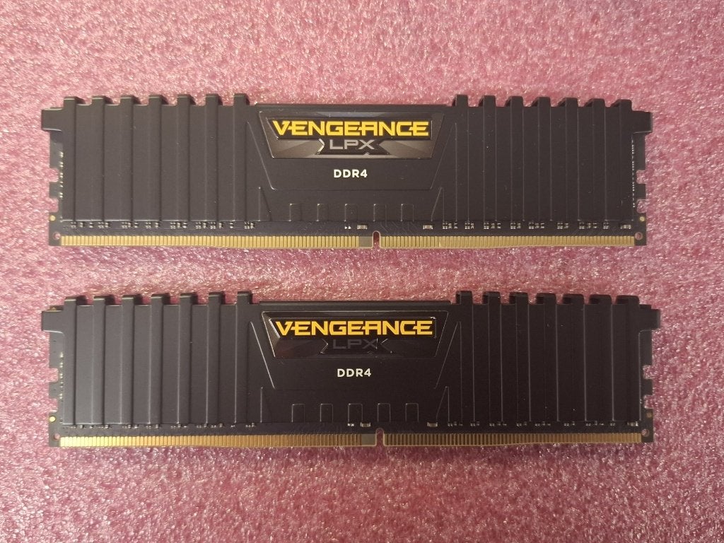 16gb DDR4 3600 CL18 (2x 8gb 3600 Kit) Corsair Vengeance, Enlèvement ou Envoi, DDR4, Info@retrogamed.be, RetroGamed