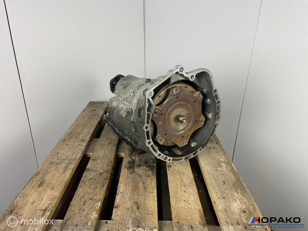 Automaatbak BMW E90 325i 330i N53B30A 6hp21 | 1, Enlèvement ou Envoi, Einsteinlaan 5, Rijnswijk, Utilisé, Info@bmw.com