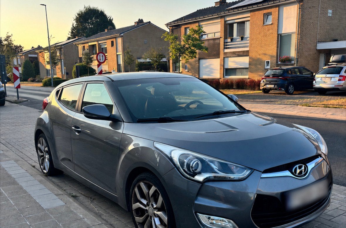 Hyundai Veloster, Autos, Achat, 4 portes, Veloster, Particulier