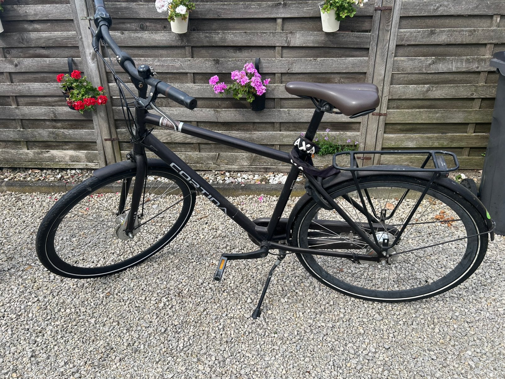 Cortina Speed H50, Fietsen en Brommers, Ophalen, Zo goed als nieuw