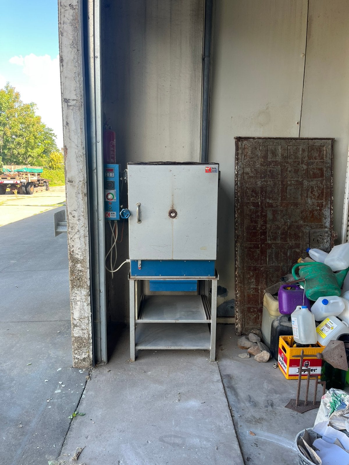 Keramiekoven Ve-Ka, Enlèvement, Utilisé, 45 à 60 cm, 60 cm ou plus