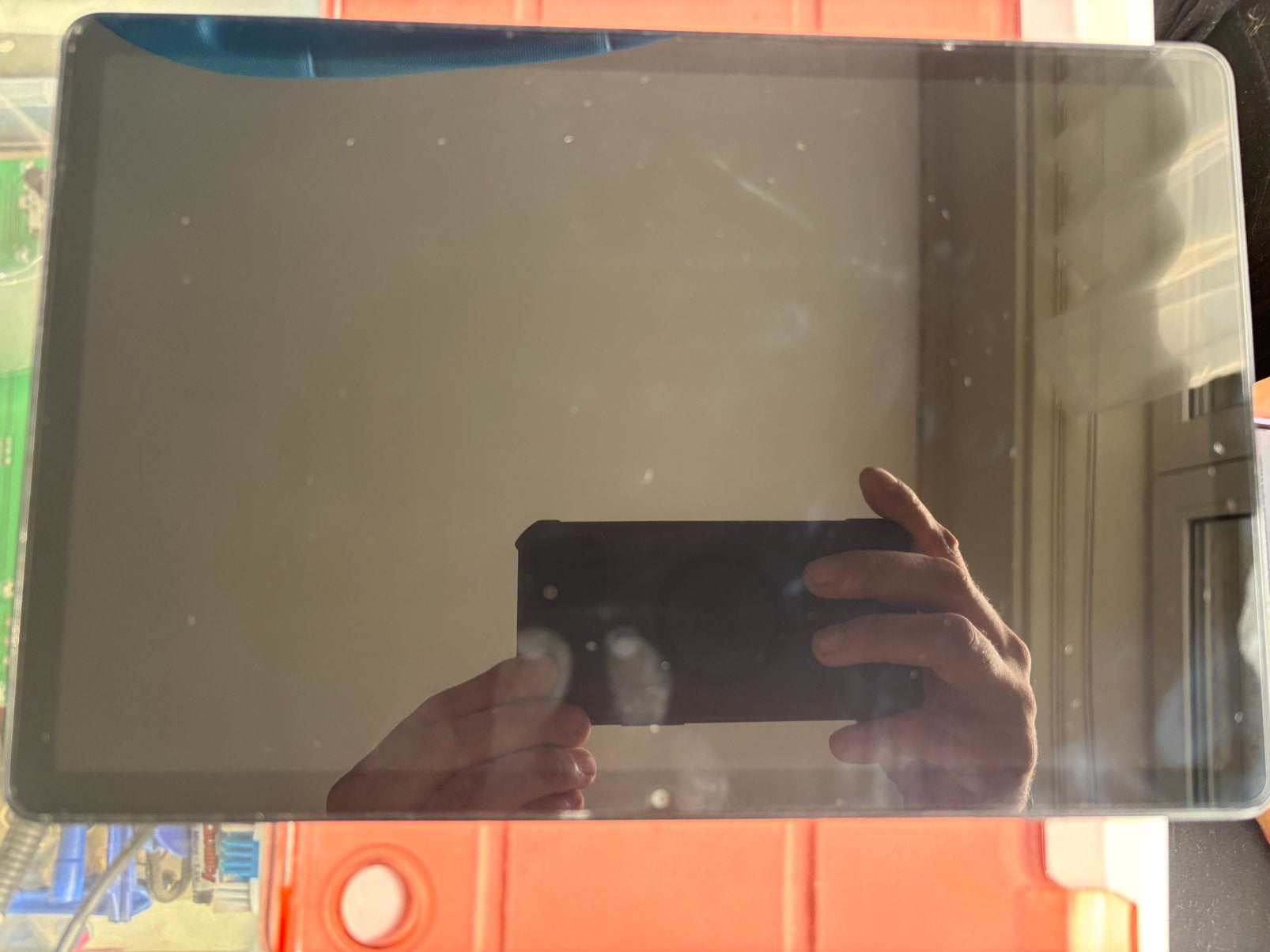 Samsung tab a11 plus 128 GB, Telecommunicatie, Mobiele telefoons | Toebehoren en Onderdelen, Ophalen, Zo goed als nieuw, Samsung