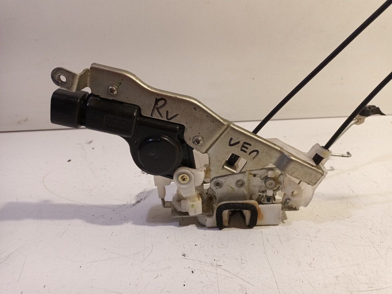 Slot mechaniek portier elektrisch centrale vergrendeling rec, Onderdelen@venauto.nl, Van der Ven Autorecycling B.V., Gebruikt