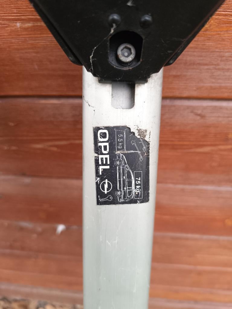 Originele dakdragers Opel Zafira, Auto-onderdelen, Ophalen, Opel
