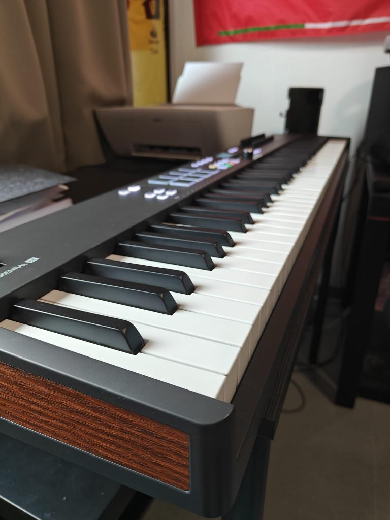 ARTURIA Keylab Essential 88 MK3, Muziek en Instrumenten, Synthesizers, Ophalen, Zo goed als nieuw, 88 toetsen, Overige merken