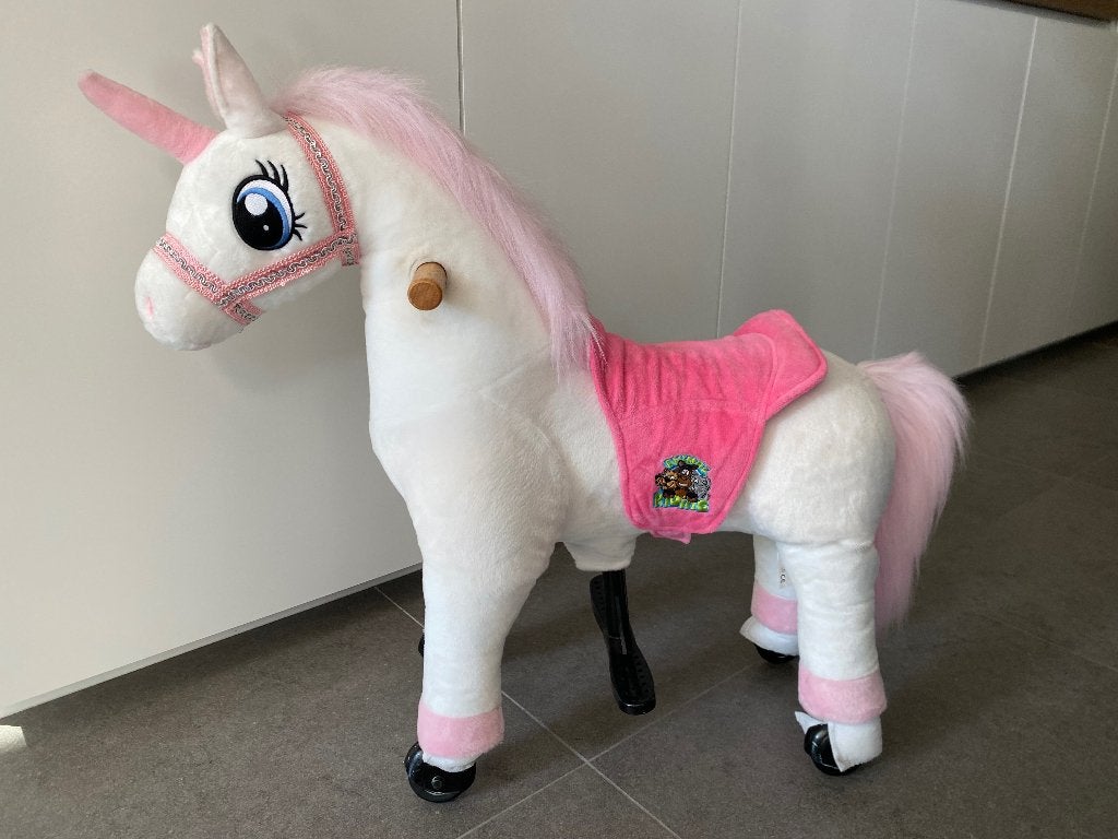 Speelpaard, Enlèvement, Comme neuf