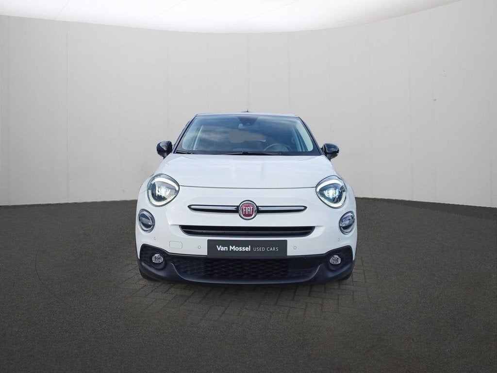 Fiat 500X 1.0 Firefly Turbo 120 Hey Google, Auto's, Fiat, Voorwielaandrijving, Stof, Gebruikt, 500X