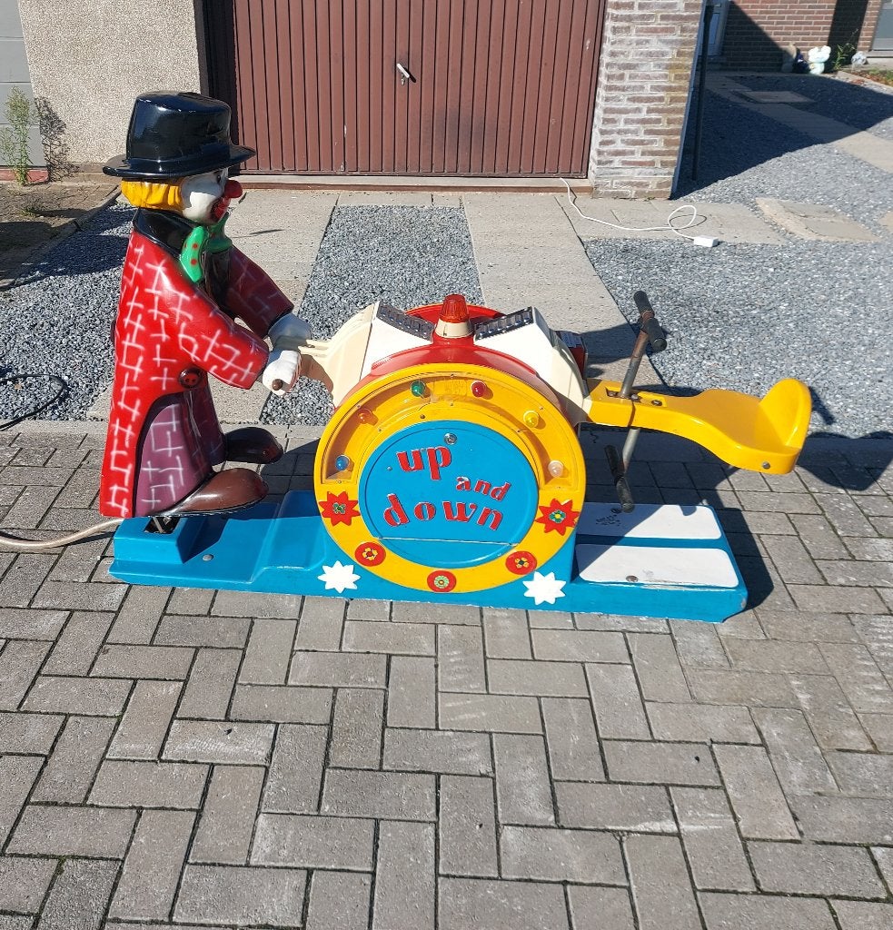 kiddy ride  (wip), Collections, Machines | Autre, Enlèvement, Utilisé