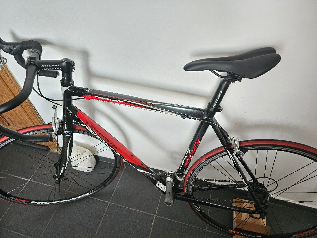 Vélo de route Ridley, Vélos & Vélomoteurs, Enlèvement, Aluminium