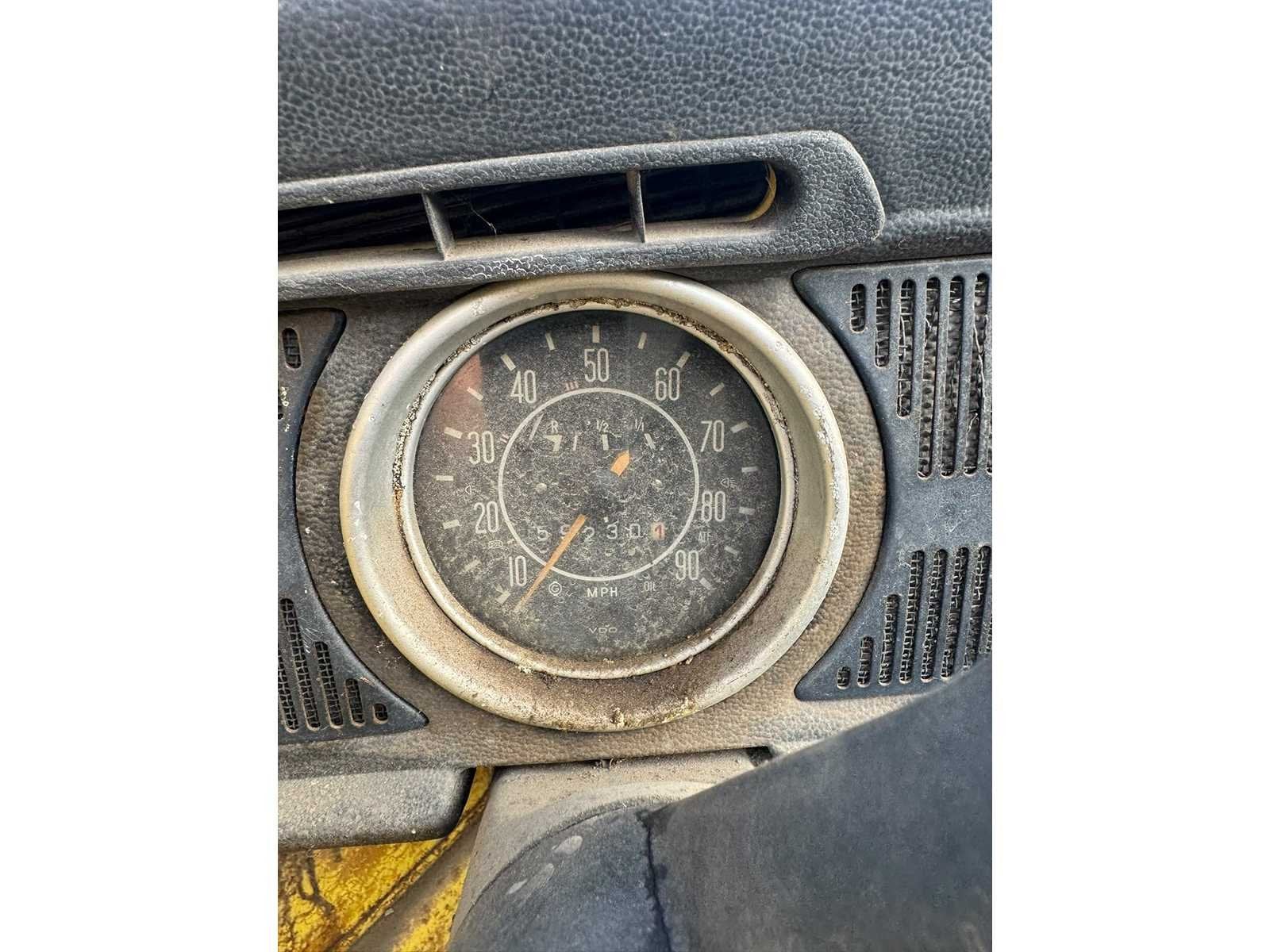 VOLKSWAGEN KEVER Oldtimer *project*, foto 10