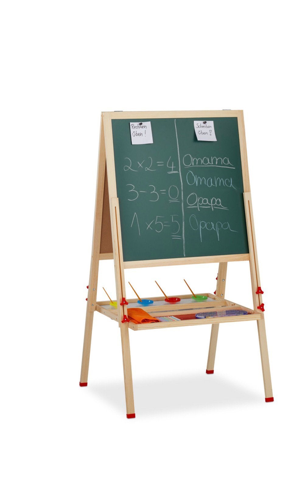 Schoolbord kind met whiteboard, Diversen, Ophalen of Verzenden, Nieuw