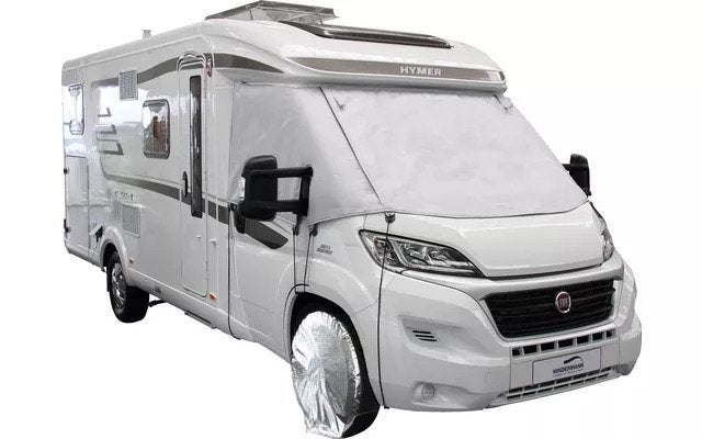 Raamisolatie Hindermann Thermo Lux Fiat Ducato 2006 - heden, Caravans en Kamperen, Mobilhome-accessoires, Ophalen, Gebruikt