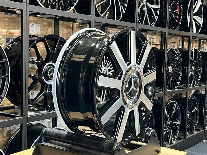 16'' Mercedes Sprinter velgen 6X130 1250 KG, Auto-onderdelen, Ophalen of Verzenden, Nieuw, Velg(en)