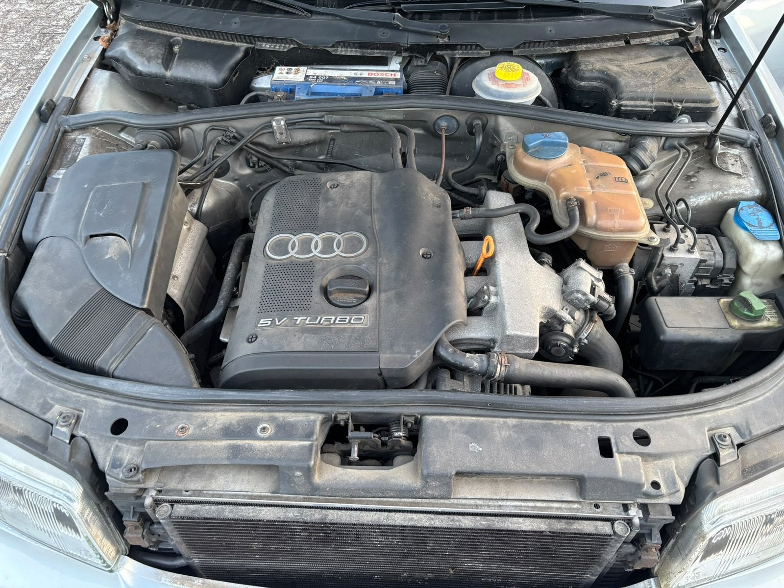 Audi A4 1.8T Turbo 150PK Benzine Airco, foto 12