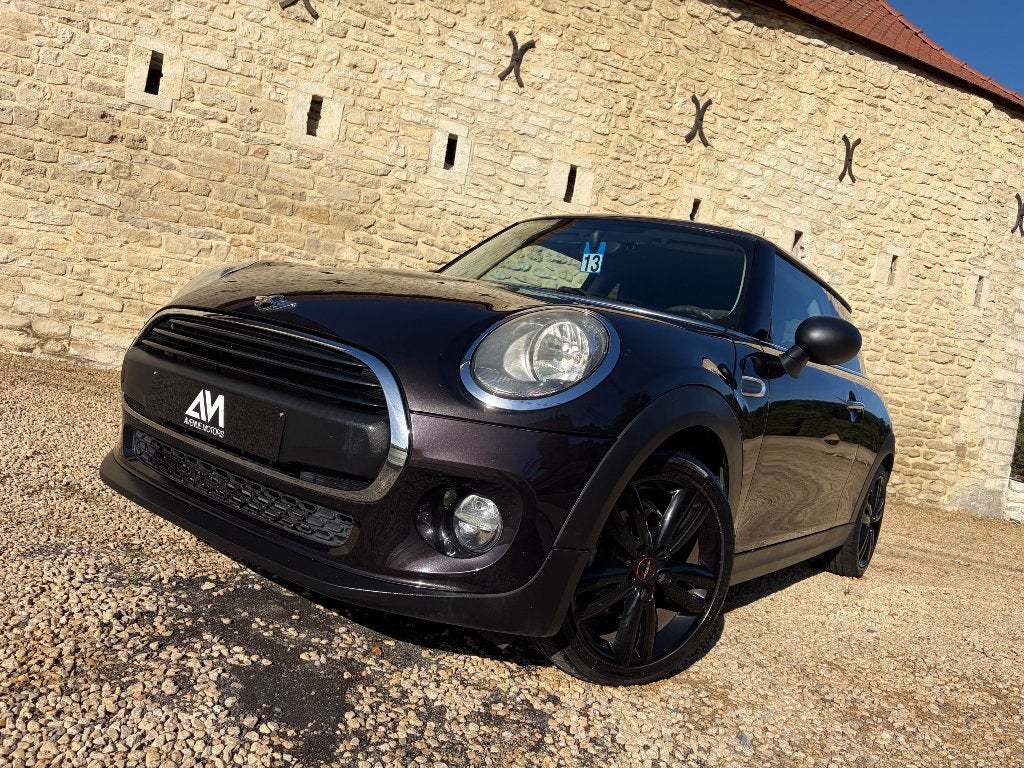 Mini Cooper ONE, Achat, Entreprise, Garantie prolongée, Cooper