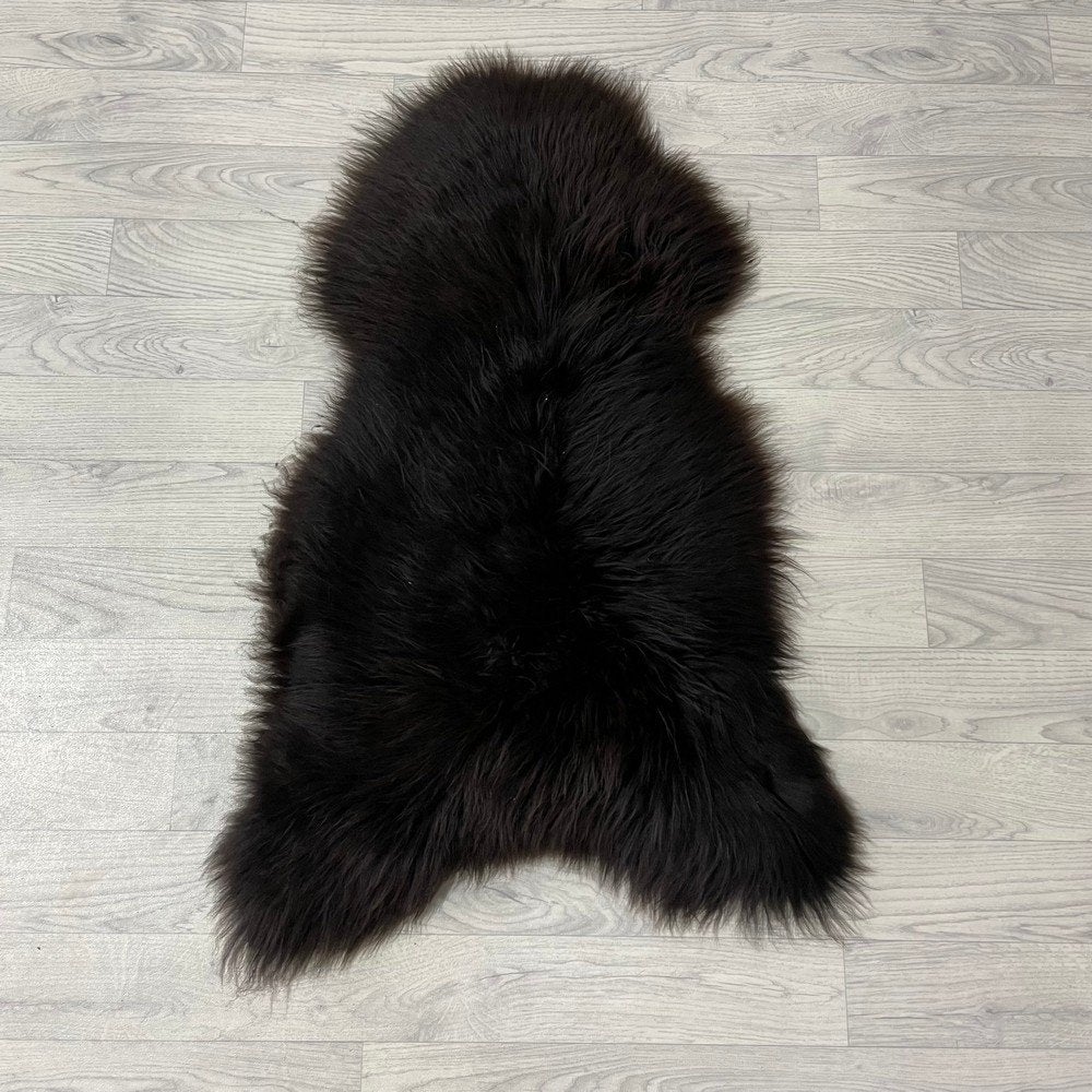 Schapenvacht voor hond en kat bruin 95x60cm | Lederstore, Overige merken, Ophalen of Verzenden, Nieuw, Overige typen