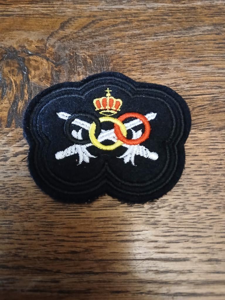 Brevet sport GD, Envoi, Gendarmerie, Emblème ou Badge