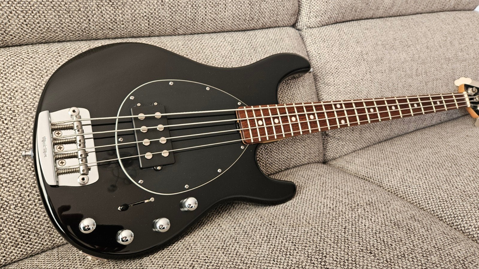 Musicman Sterling US (2009), Muziek en Instrumenten, Ophalen of Verzenden
