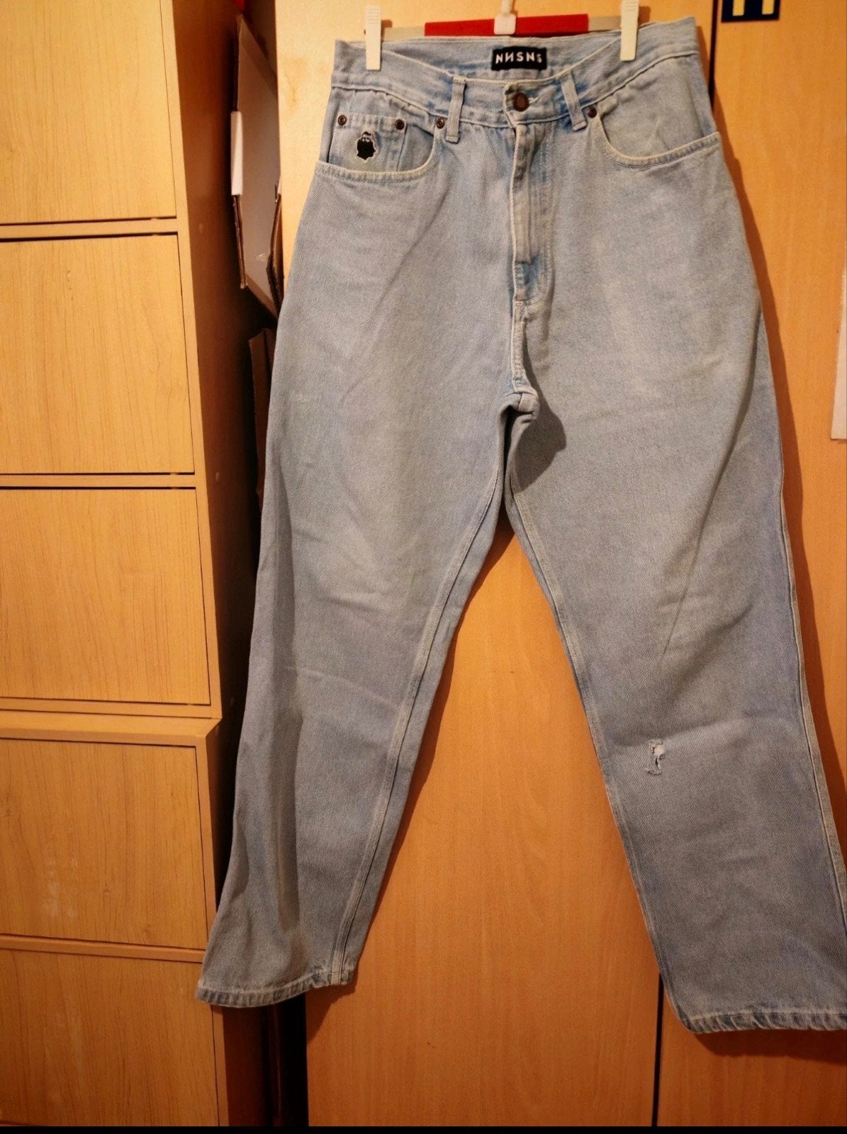 Bigfoot jeans 'NNSNS', Ophalen, Overige kleuren, W30 - W32 (confectie 38/40), NNSNS