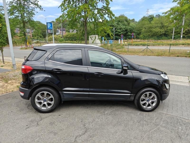 Ford EcoSport Titanium 1.0i Ecoboost 125PK M6 *79930 OC0781, Autos, Ford, Achat, 998 cm³, Euro 6, Ecosport