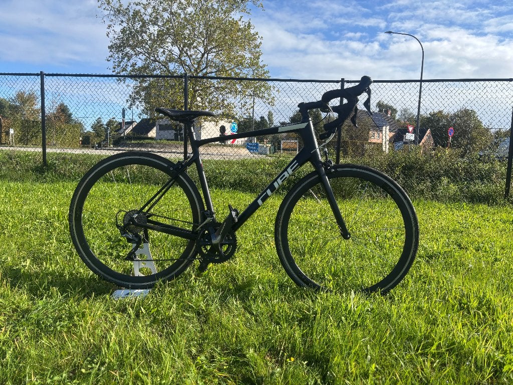 Cube Attain SL Carbon racefiets | 2x11 Ultegra | Maat 54, Fietsen en Brommers, Overige merken, 28 inch, Gebruikt, Carbon
