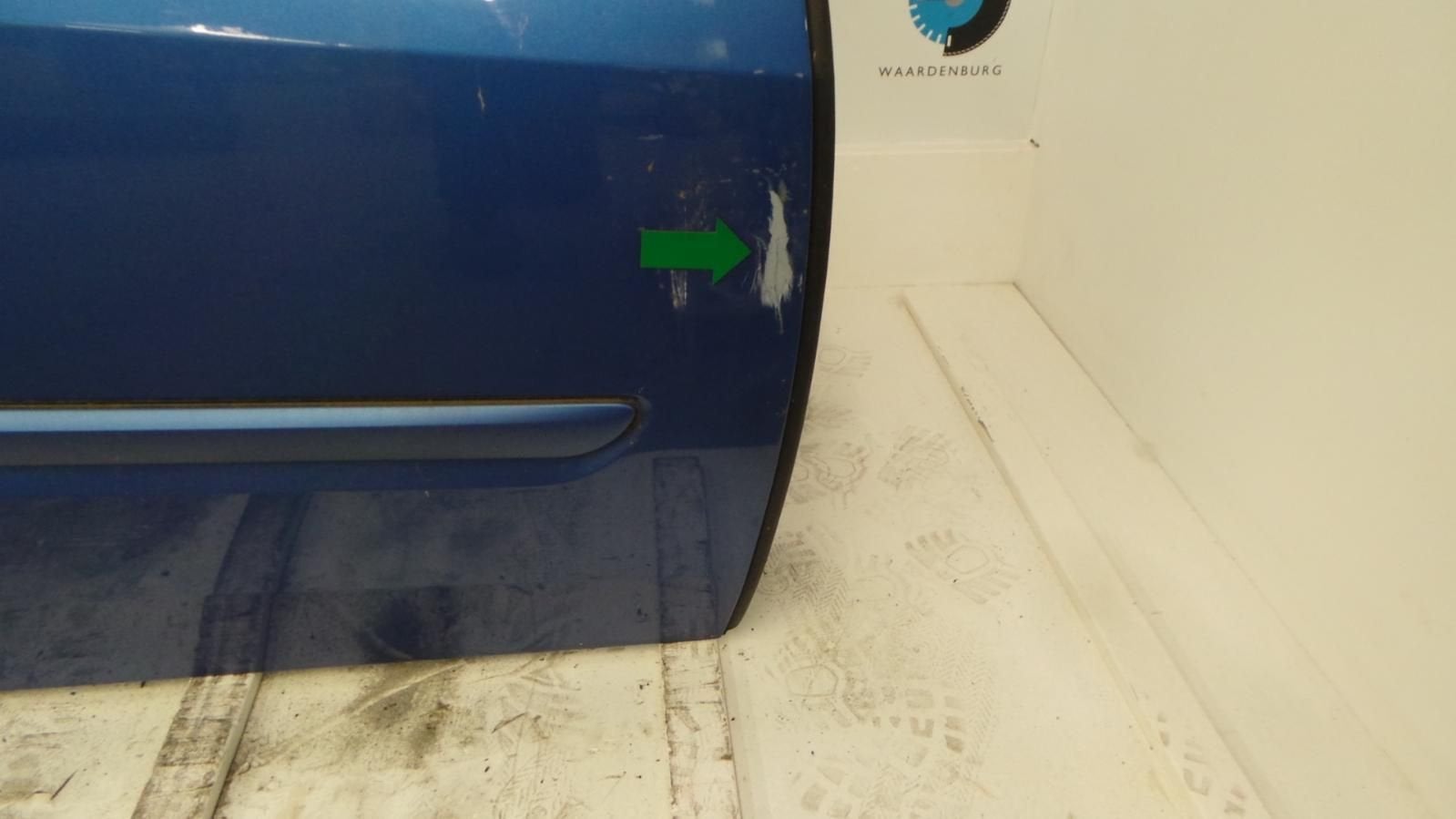RENAULT LAGUNA PORTIER RV 2009, Gebruikt, Deur, Ophalen of Verzenden, ARN erkend