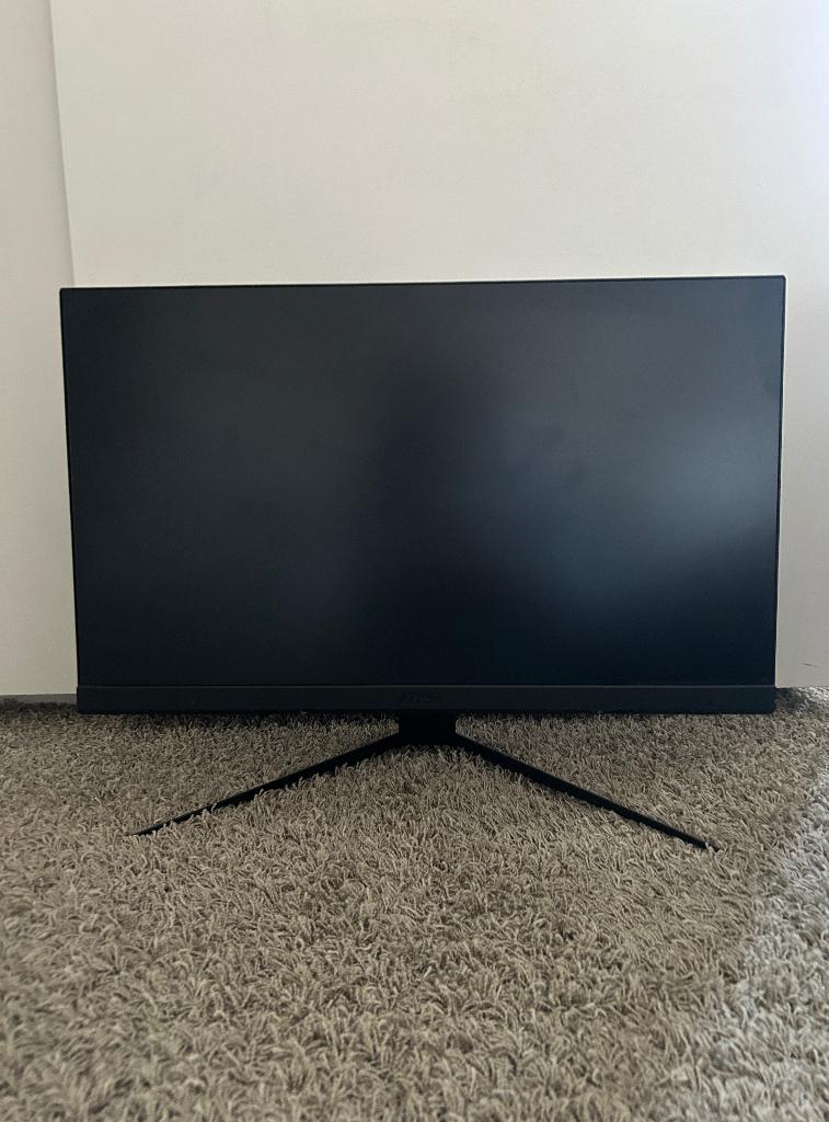 Moniteur de jeu MSI G241 24 pouces 144 Hz 1080p, Gaming, MSI, IPS, Enlèvement ou Envoi