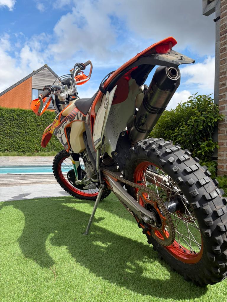 Ktm exc 450cc enduro, Motos, Particulier, Enduro