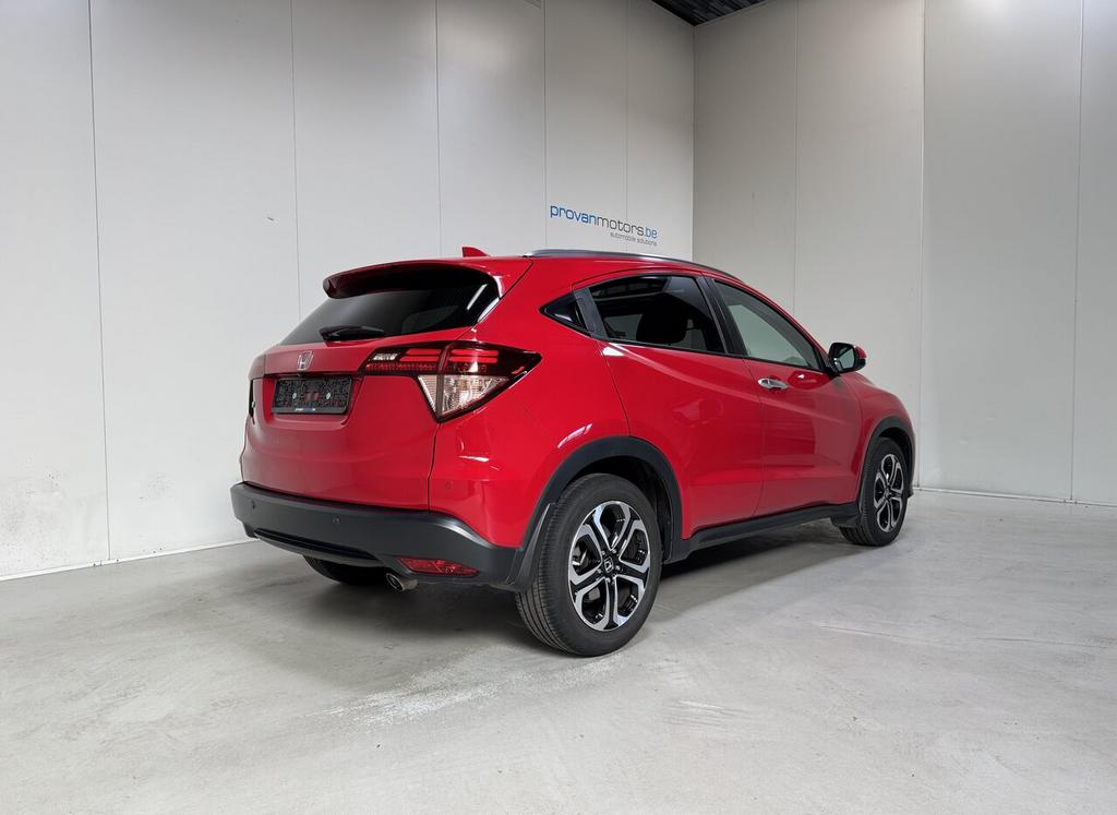 Honda HR-V 1.5 Benzine Autom. - Airco - GPS - Topstaat!, 4 deurs, 1498 cc, Euro 6, 0 kg