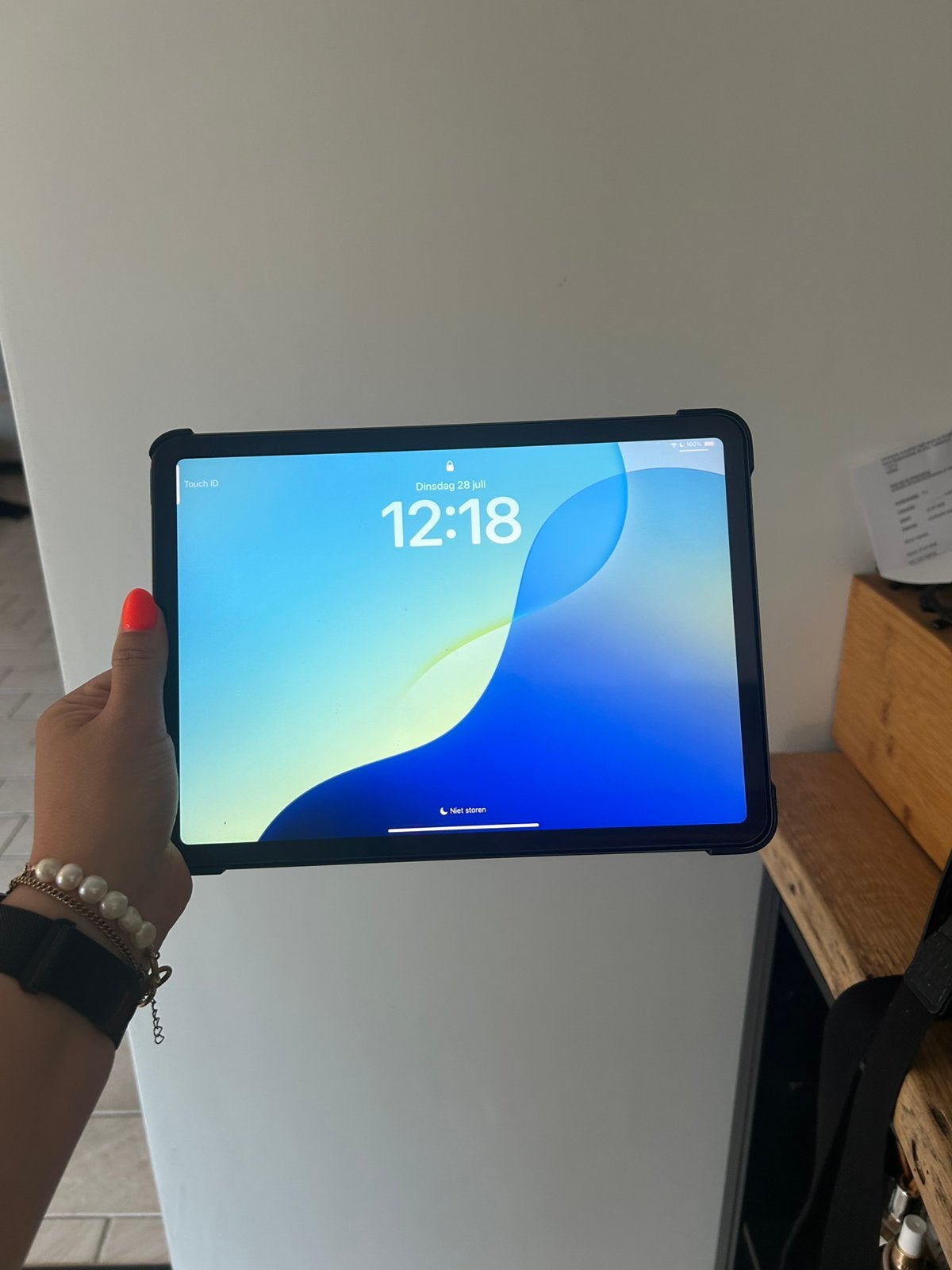Ipad Air (5de editie), Ophalen, Zo goed als nieuw