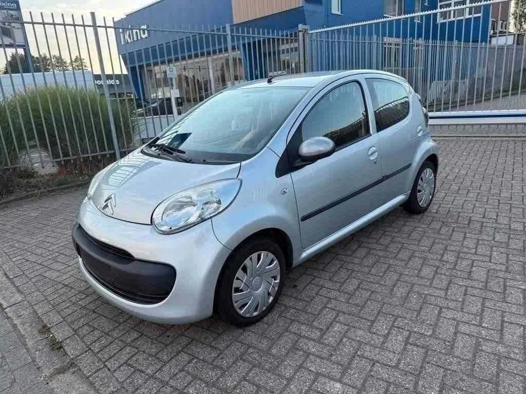 CITROËN C1/1.0 ESSENCE/AUTOMATIQUE/HOMOLOGUÉE À LA VENTE/, Argent ou Gris, Achat, Entreprise, C1
