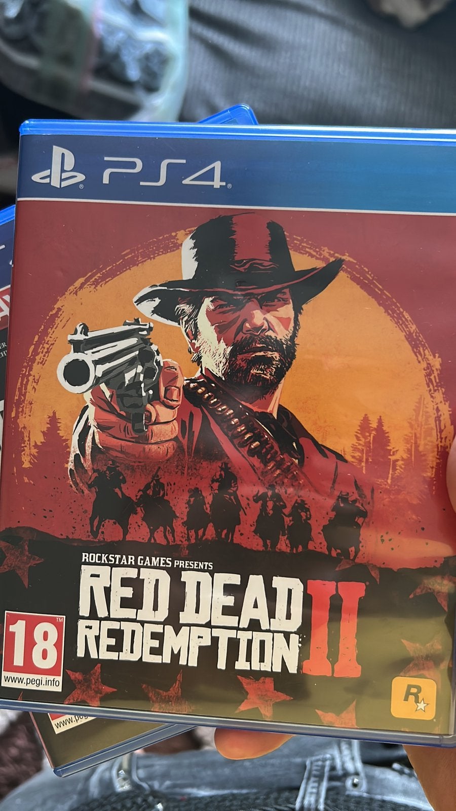 Red dead ps4, Games en Spelcomputers, Games | Sony PlayStation 4, Ophalen of Verzenden, Zo goed als nieuw