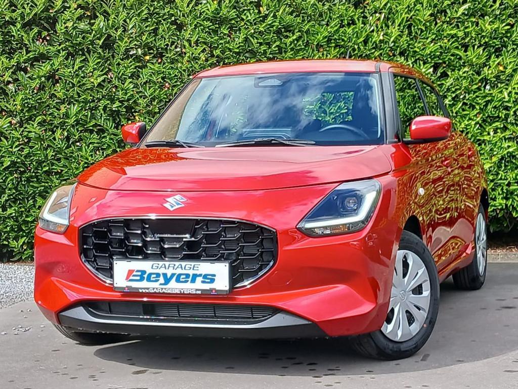 Suzuki Swift SWIFT GL 1.2L MHYBRID 83PK !NIEUW 7 JAAR GARANT, Autos, Achat, Euro 6, Entreprise, 5 portes